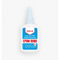 SANZ EPDM BOND, 20гр., прозрачный