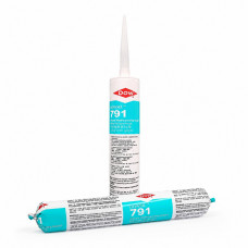 DOWSIL (Dow Corning) 791 атмосферостойкий силиконовый герметик ,590 мл., чёрный